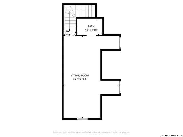 109 Trailcrest Hollywood Park, TX 78232