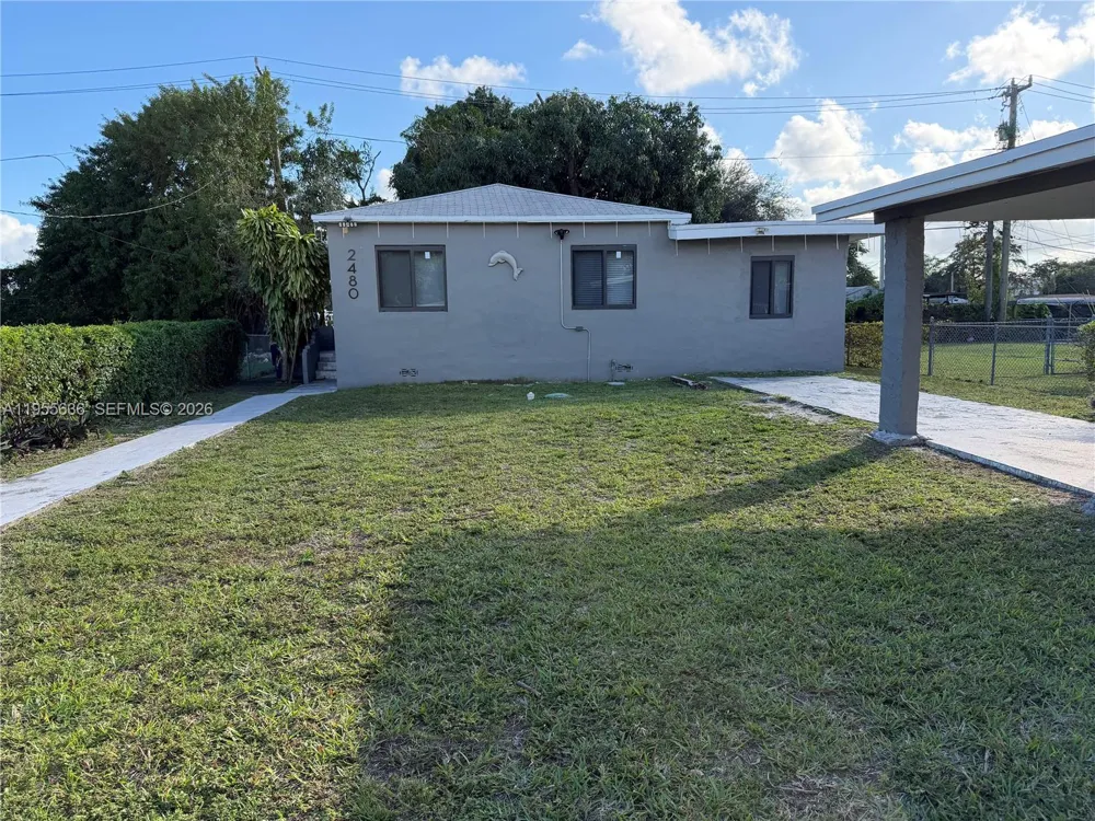 Address Not Shown Miami, FL 33147