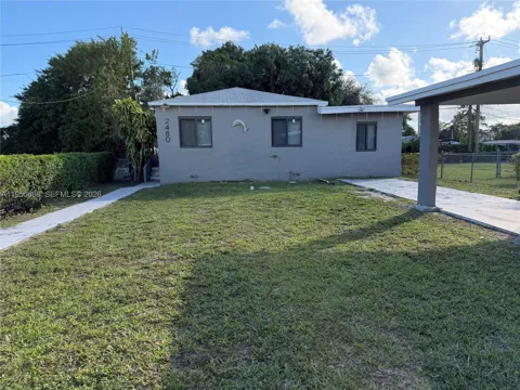 Address Not Shown