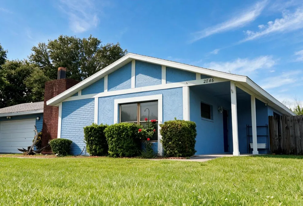 2846 LANCASTER ROAD Melbourne, FL 32935