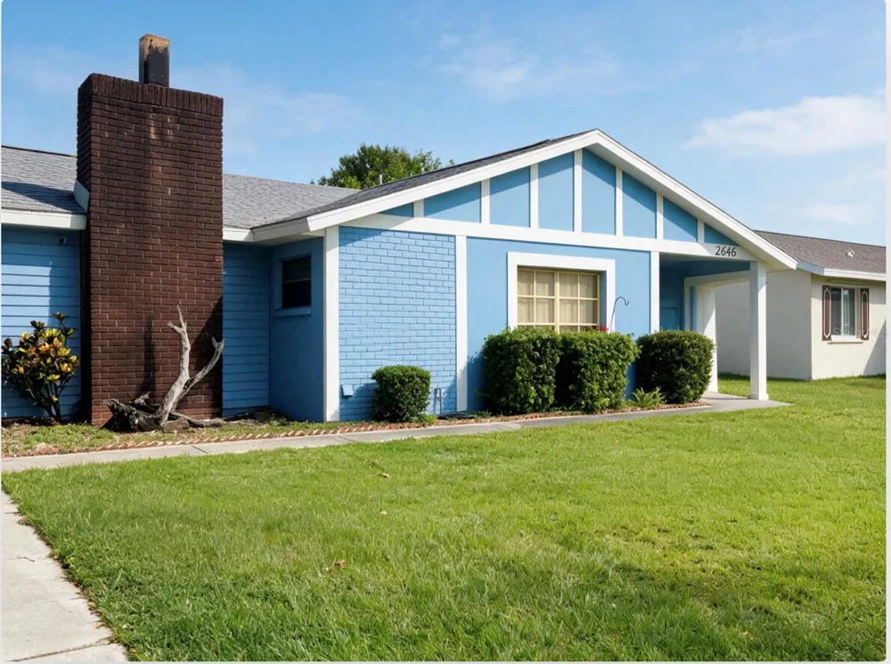 2846 LANCASTER ROAD Melbourne, FL 32935