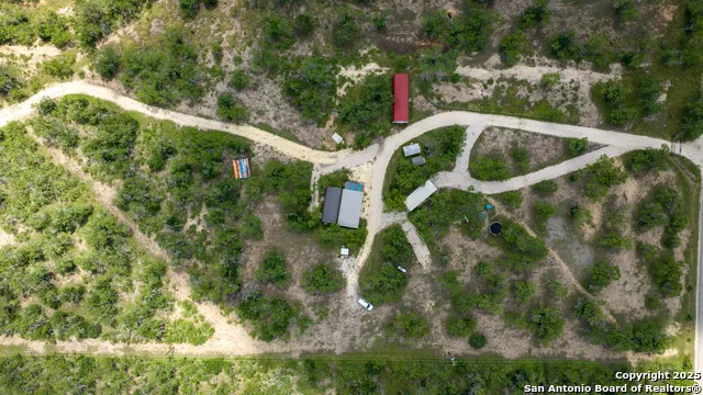 1231 B & R Road Vanderpool, TX 78885