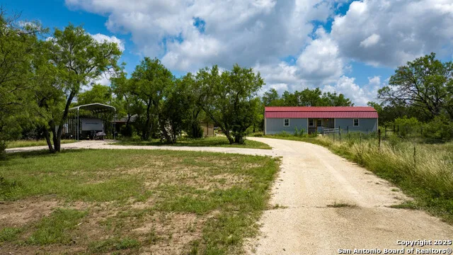 1231 B & R Road Vanderpool, TX 78885