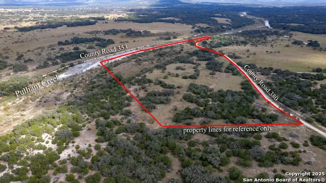 2554 CR 380 Barksdale, TX 78828