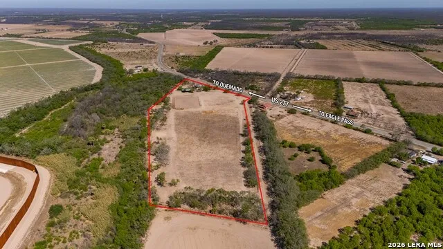 17301 N US HWY 277 Quemado, TX 78877