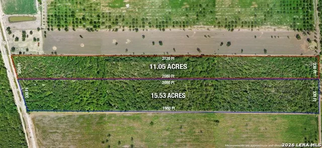 1022 Silver Bridge Rd Quemado, TX 78877