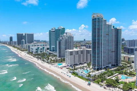 3101 S Ocean Dr #3607