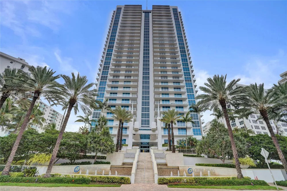 3101 S Ocean Dr #3607 Hollywood, FL 33019