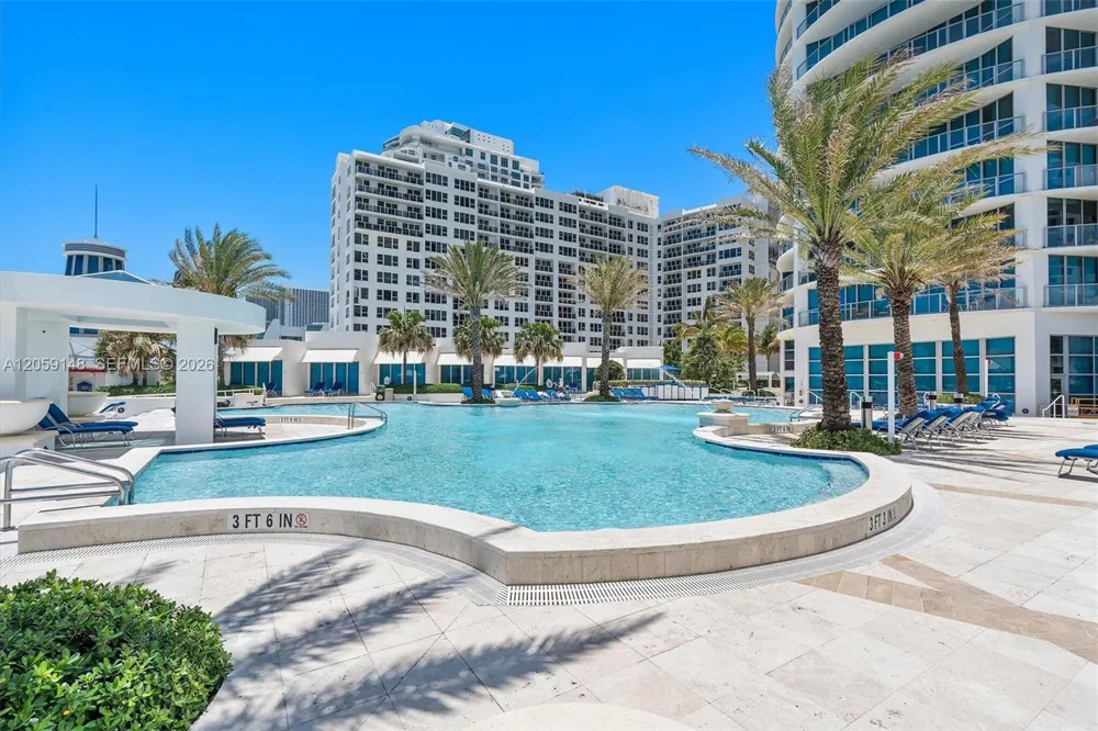 3101 S Ocean Dr #3607 Hollywood, FL 33019