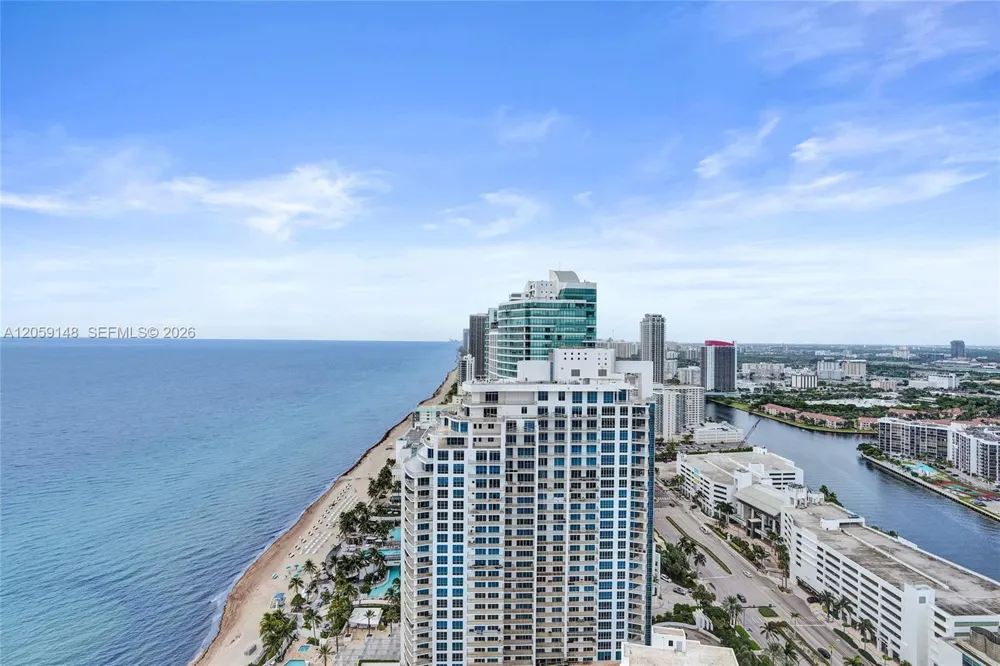 3101 S Ocean Dr #3607 Hollywood, FL 33019