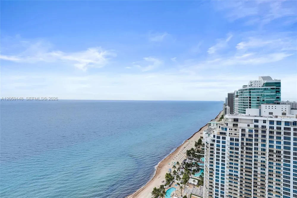 3101 S Ocean Dr #3607 Hollywood, FL 33019