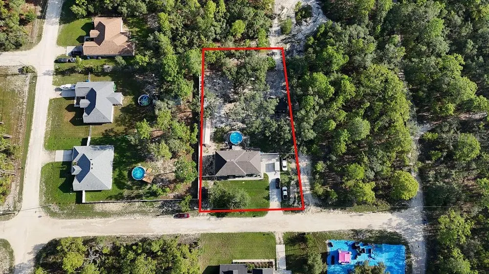 11083 MAYBIRD AVENUE Weeki Wachee, FL 34613