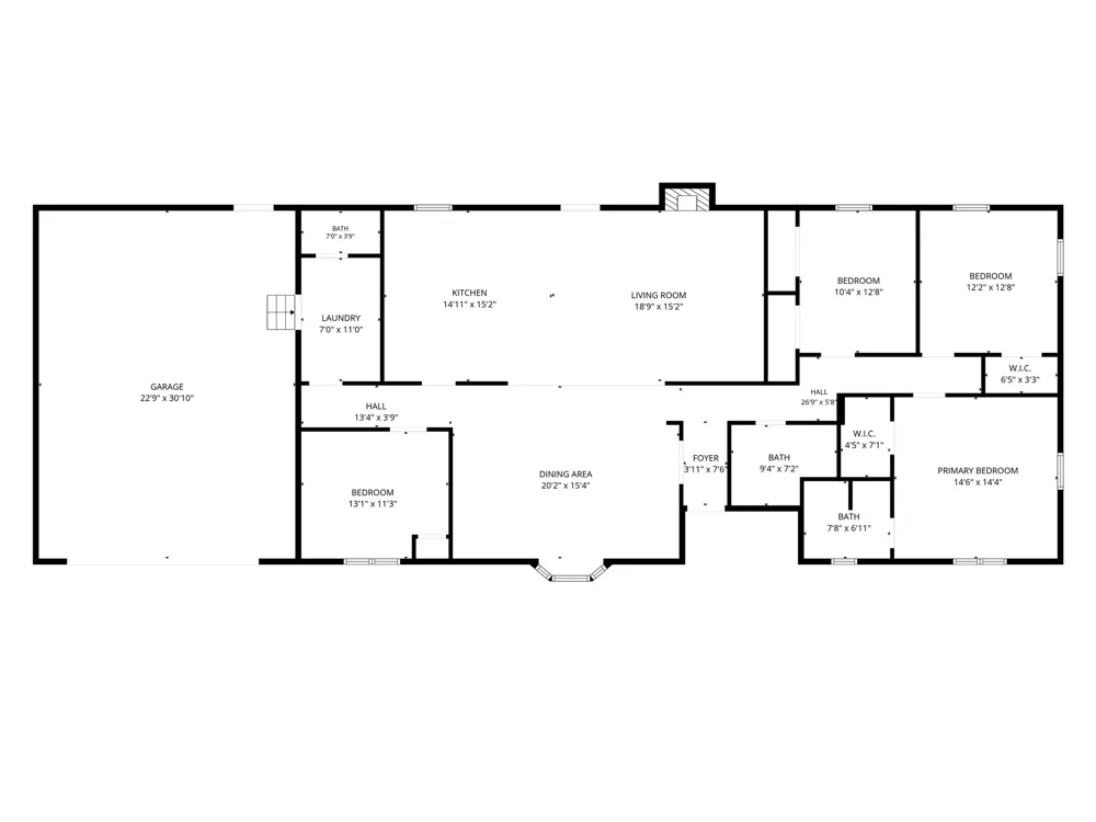 347368 E 800 ROAD Cushing, OK 74023
