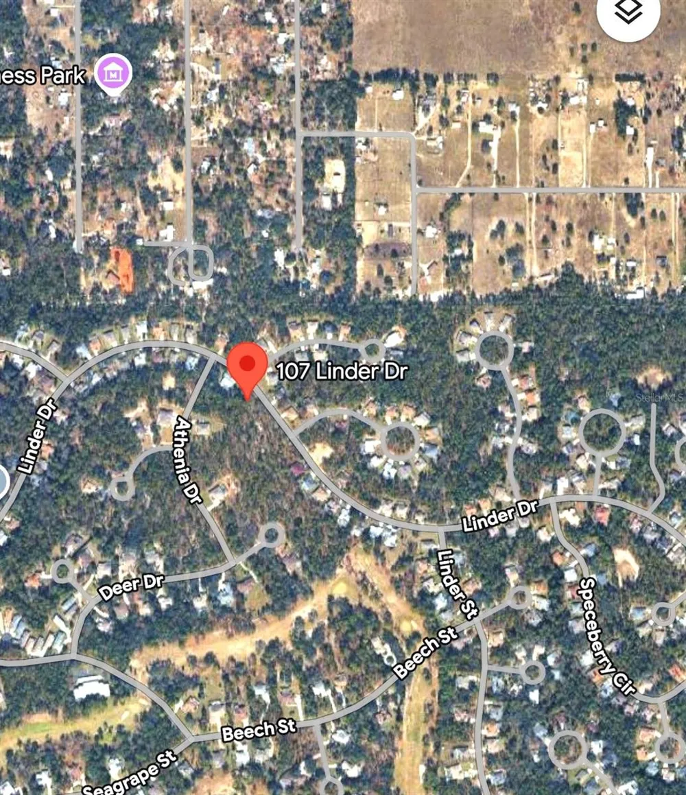 107 LINDER DRIVE Homosassa, FL 34446