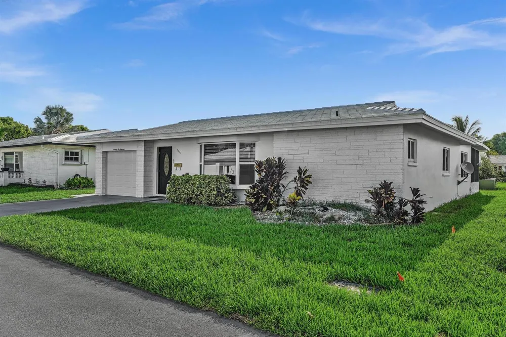 7500 NW 73rd Avenue Tamarac, FL 33321