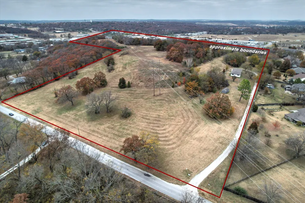 W 126th Street S Glenpool, OK 74033