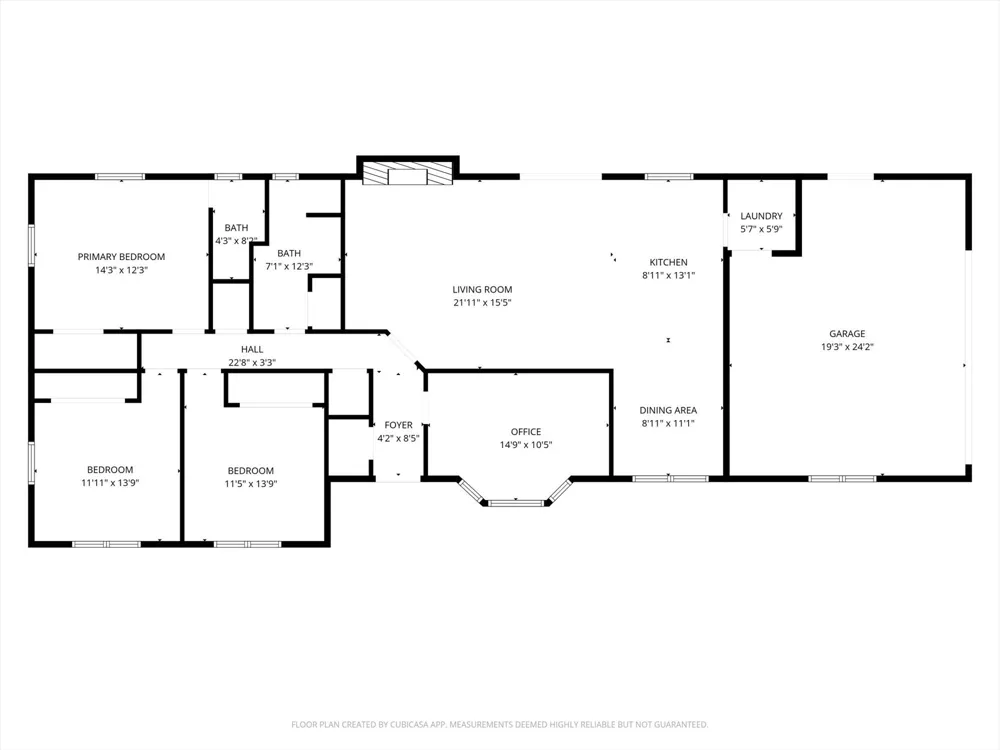 W 126th Street S Glenpool, OK 74033