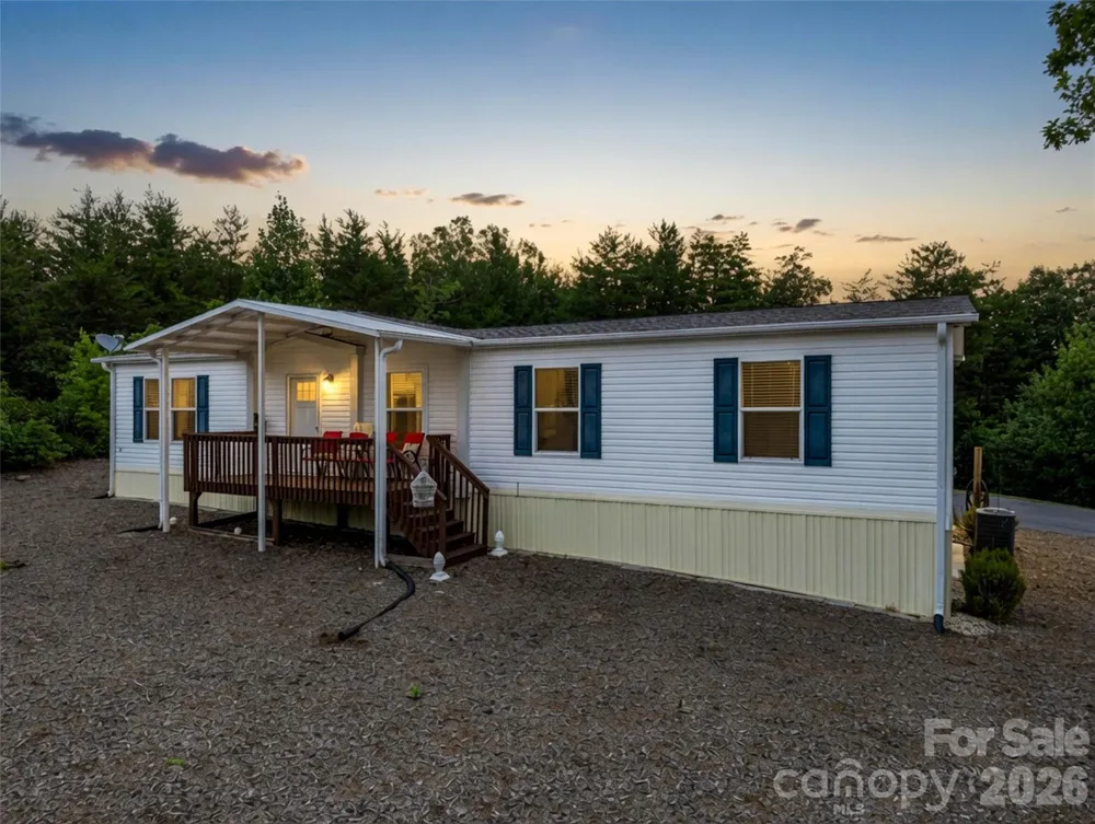 1110 Laughter Road Mill Spring, NC 28756