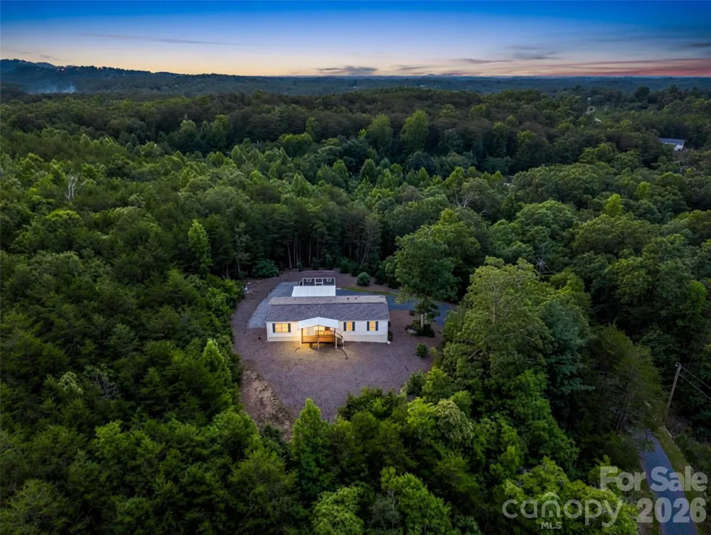 1110 Laughter Road Mill Spring, NC 28756