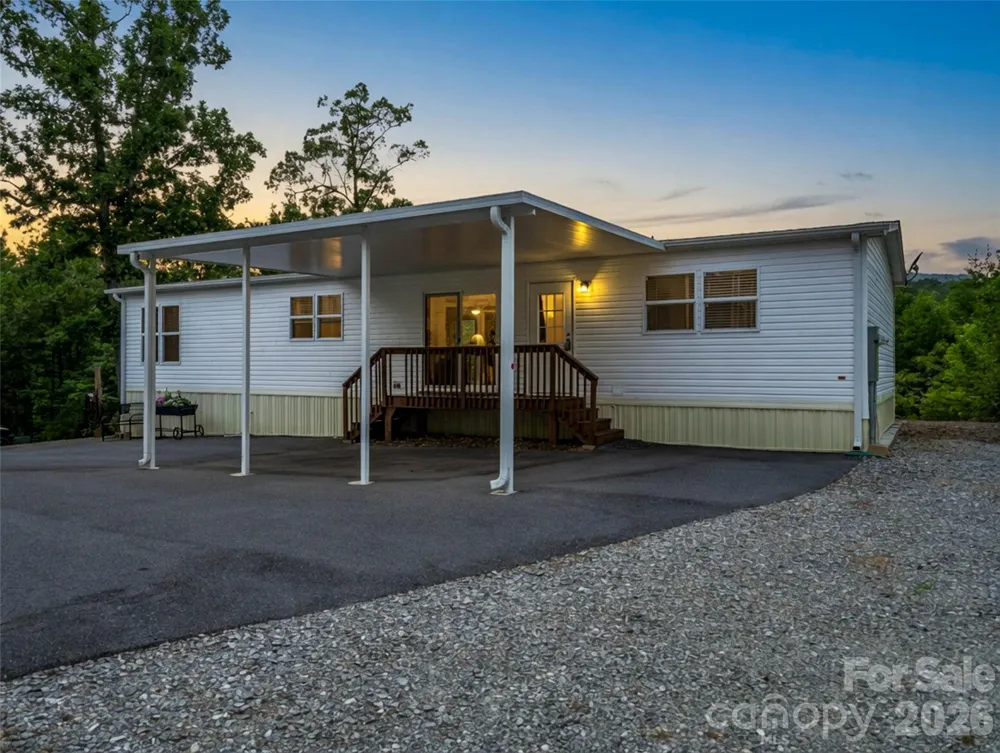 1110 Laughter Road Mill Spring, NC 28756
