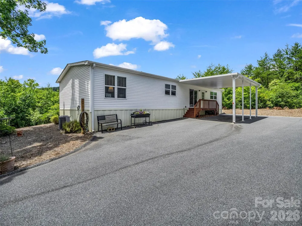 1110 Laughter Road Mill Spring, NC 28756