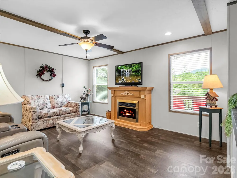 1110 Laughter Road Mill Spring, NC 28756