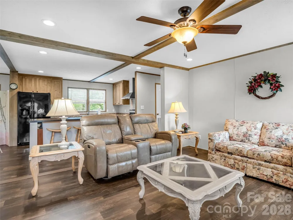 1110 Laughter Road Mill Spring, NC 28756