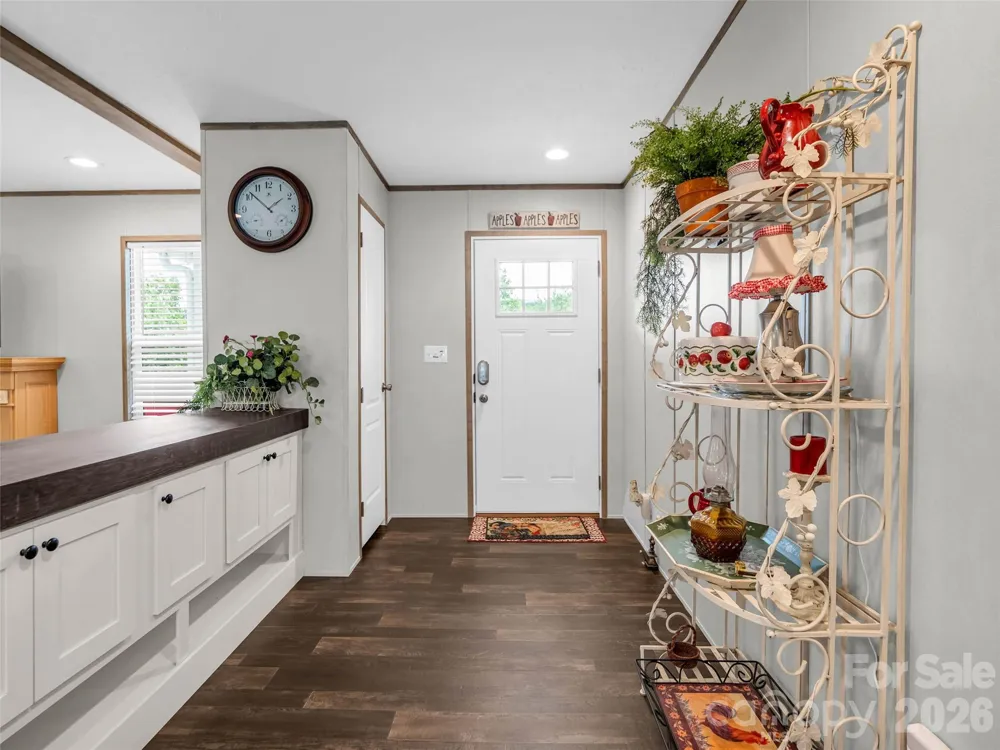 1110 Laughter Road Mill Spring, NC 28756