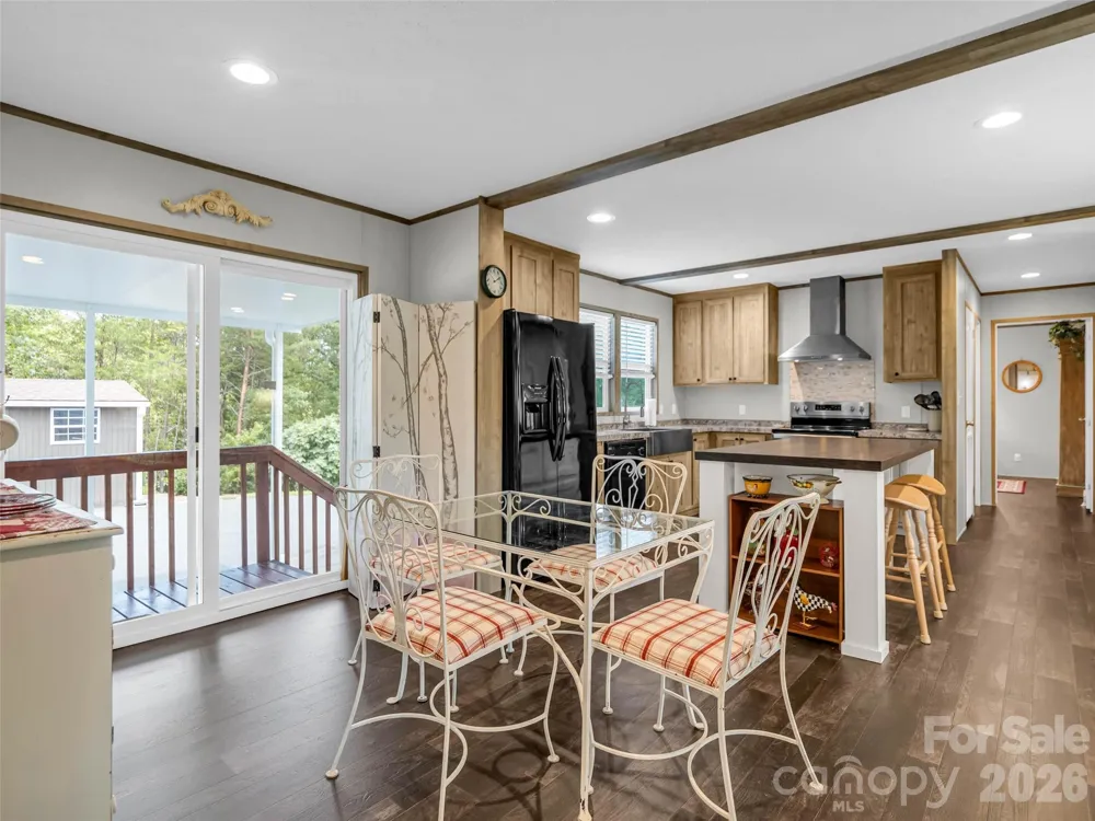 1110 Laughter Road Mill Spring, NC 28756