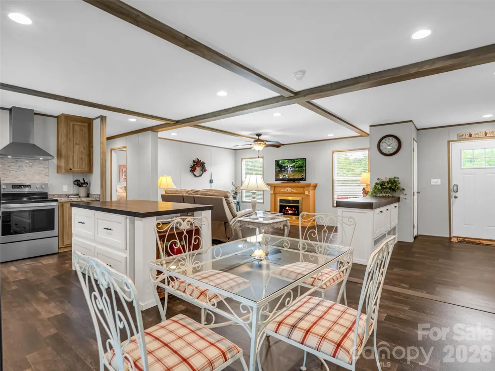 1110 Laughter Road Mill Spring, NC 28756
