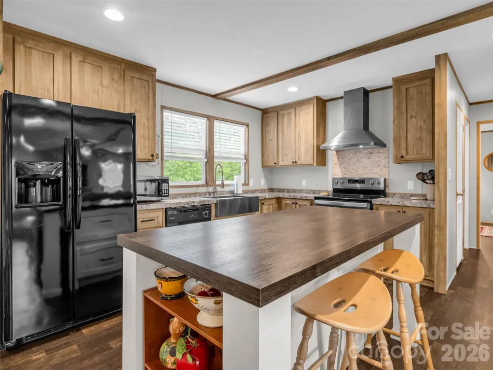 1110 Laughter Road Mill Spring, NC 28756
