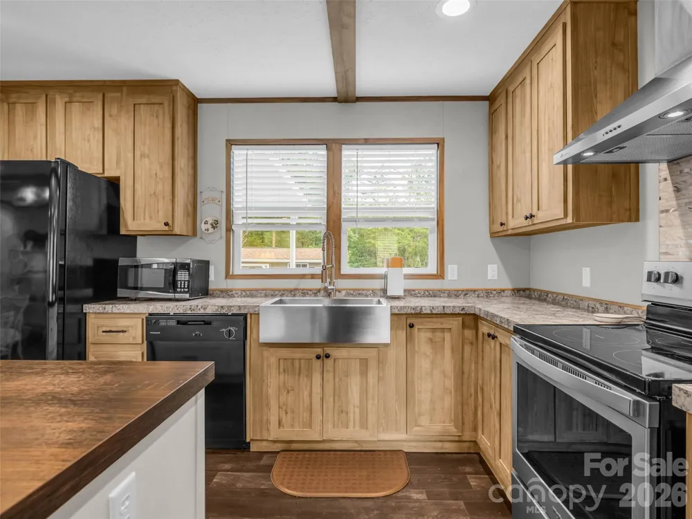 1110 Laughter Road Mill Spring, NC 28756