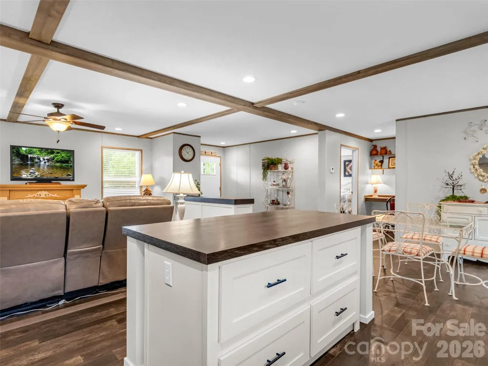 1110 Laughter Road Mill Spring, NC 28756