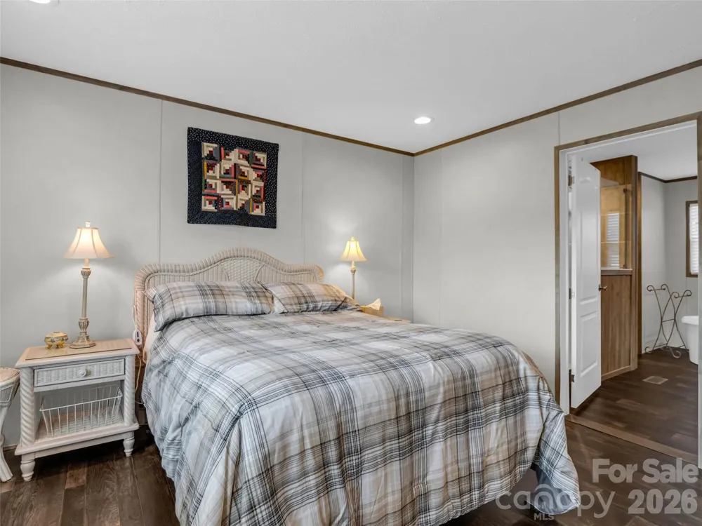 1110 Laughter Road Mill Spring, NC 28756