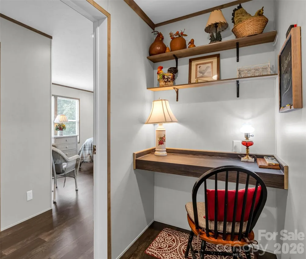 1110 Laughter Road Mill Spring, NC 28756