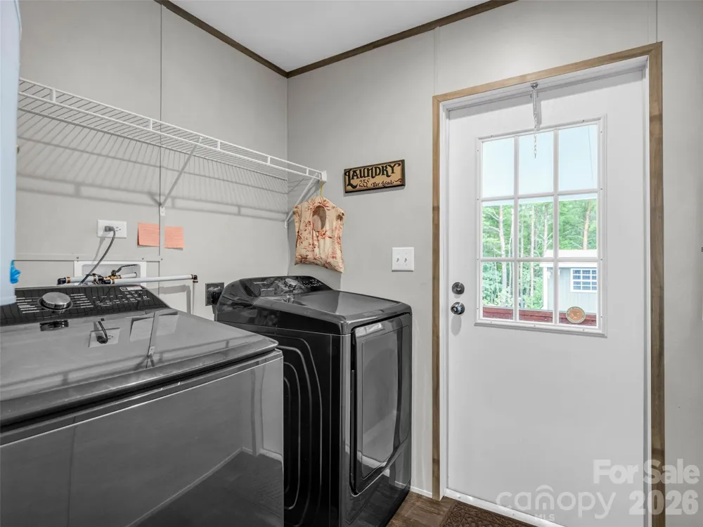 1110 Laughter Road Mill Spring, NC 28756