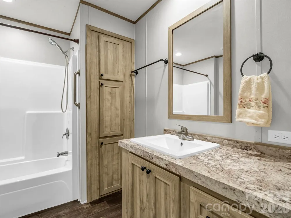 1110 Laughter Road Mill Spring, NC 28756