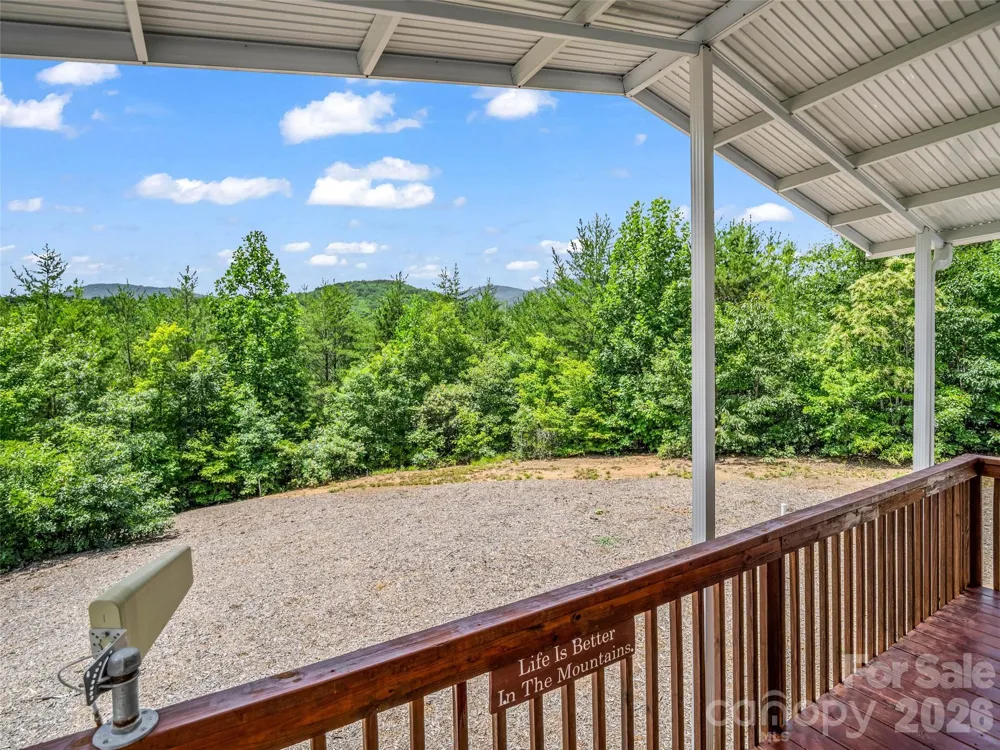 1110 Laughter Road Mill Spring, NC 28756