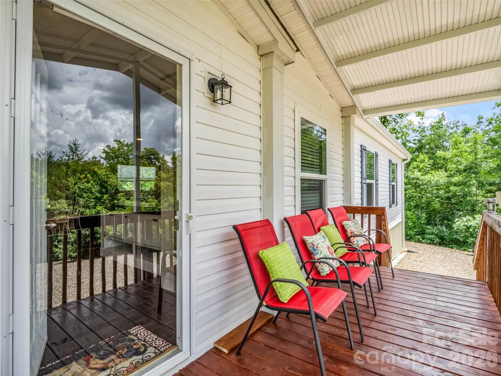 1110 Laughter Road Mill Spring, NC 28756