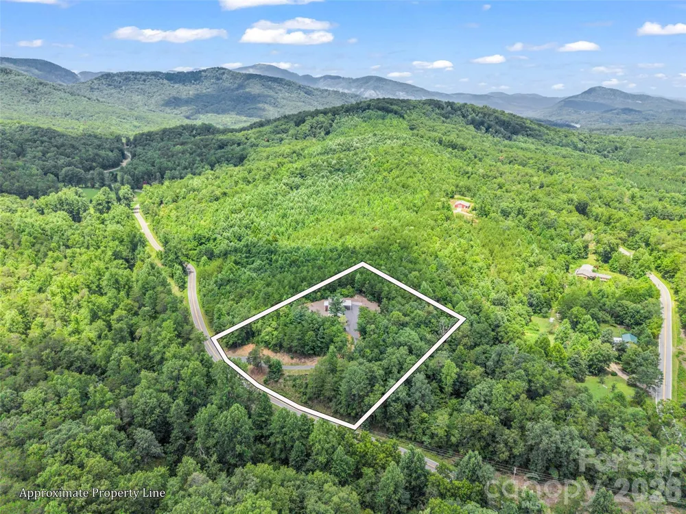 1110 Laughter Road Mill Spring, NC 28756