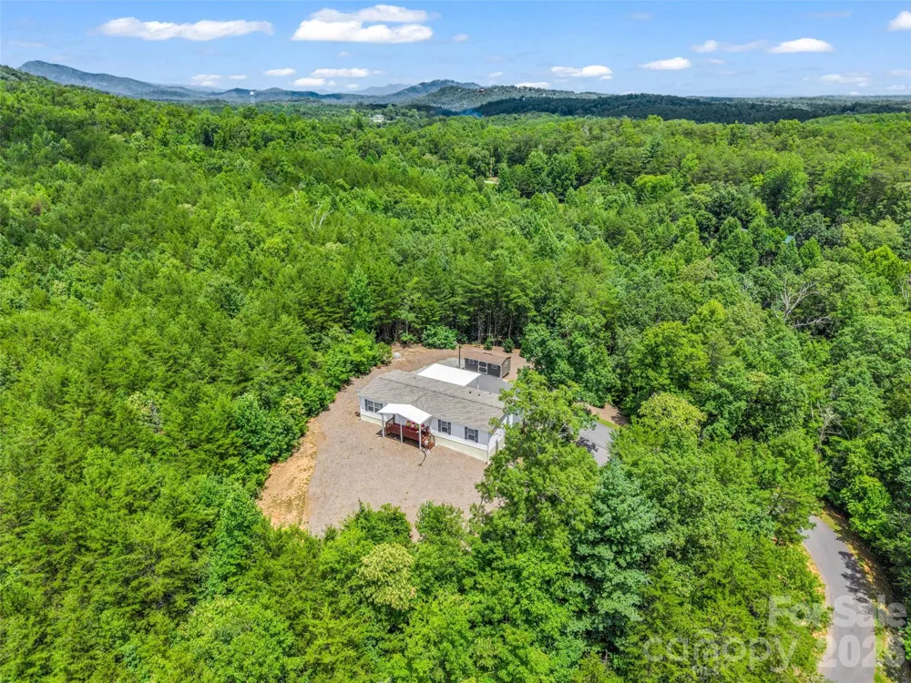 1110 Laughter Road Mill Spring, NC 28756