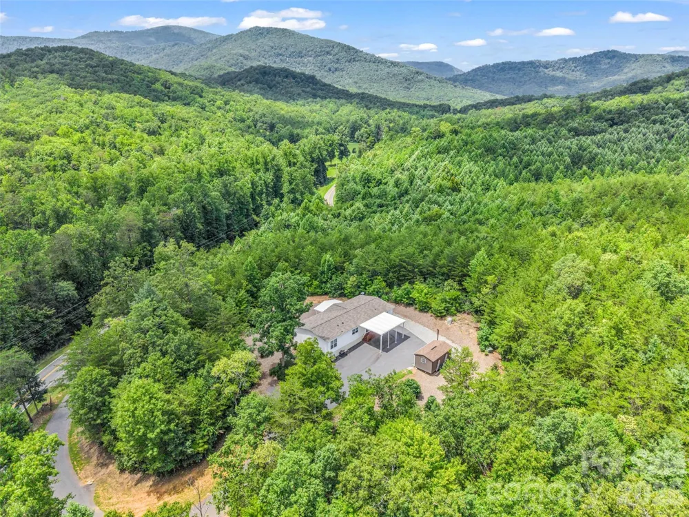 1110 Laughter Road Mill Spring, NC 28756