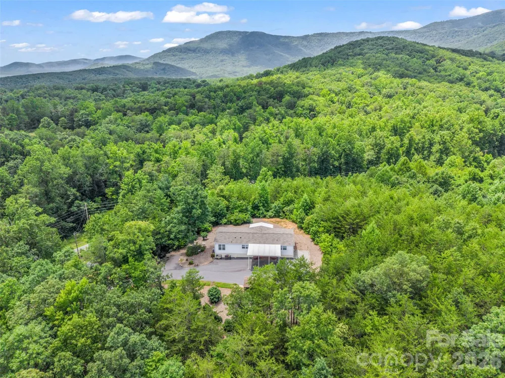 1110 Laughter Road Mill Spring, NC 28756