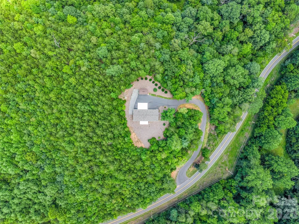 1110 Laughter Road Mill Spring, NC 28756