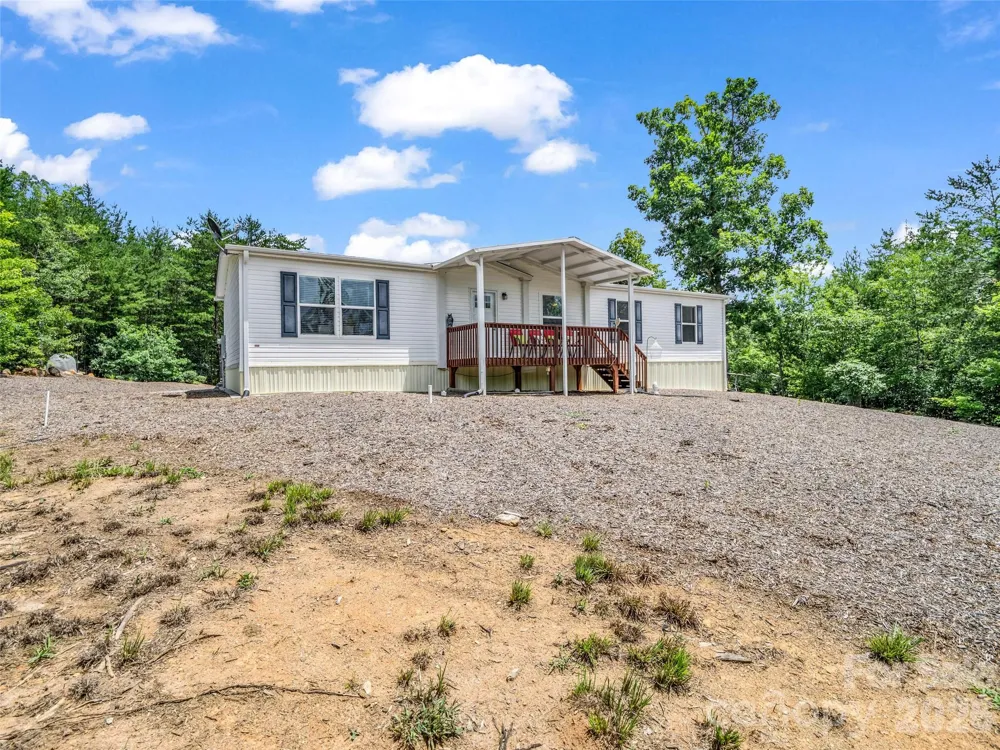 1110 Laughter Road Mill Spring, NC 28756