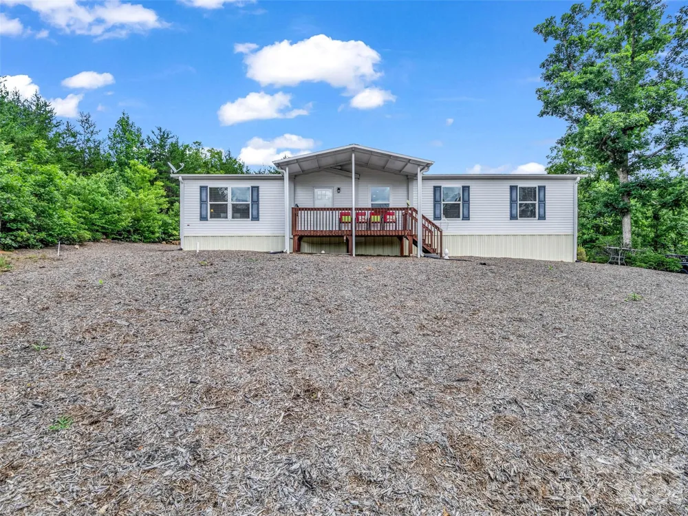 1110 Laughter Road Mill Spring, NC 28756