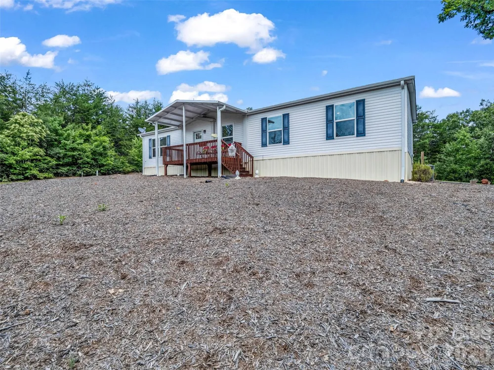 1110 Laughter Road Mill Spring, NC 28756