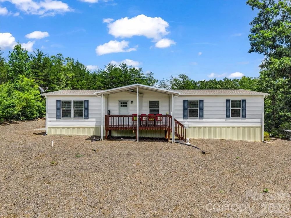 1110 Laughter Road Mill Spring, NC 28756