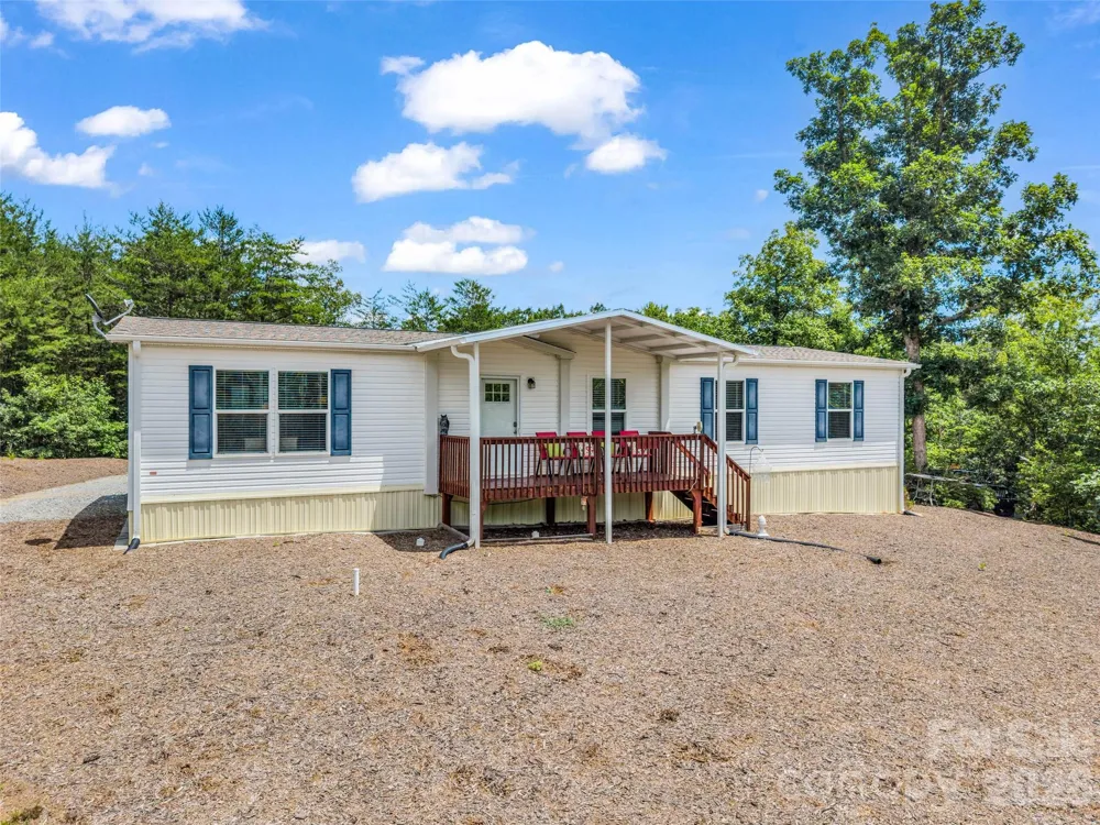 1110 Laughter Road Mill Spring, NC 28756