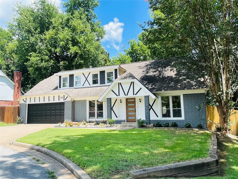 7713 S Glenwood Court Broken Arrow, OK 74011